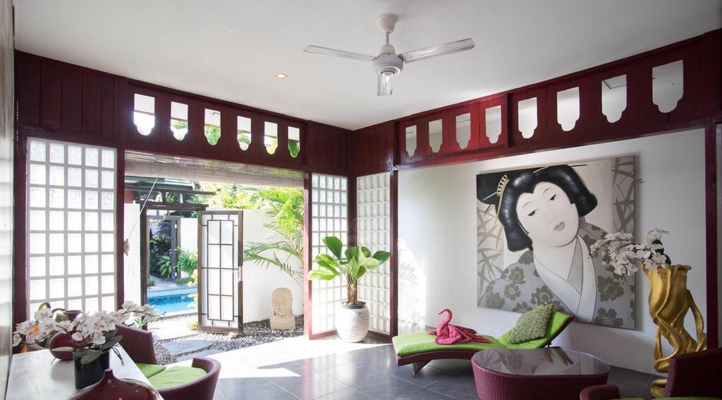 Bonsai Villa Seminyak (Bali)