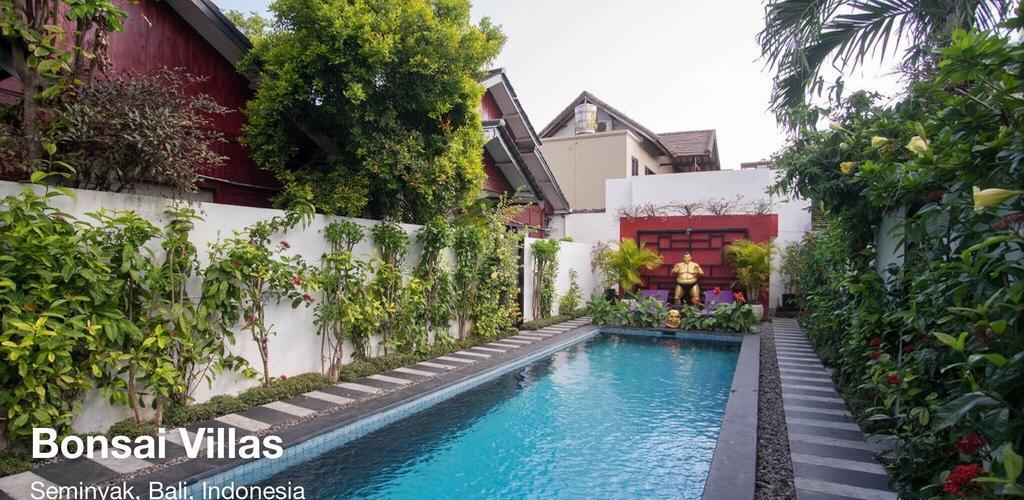 Bonsai Villa Seminyak (Bali)
