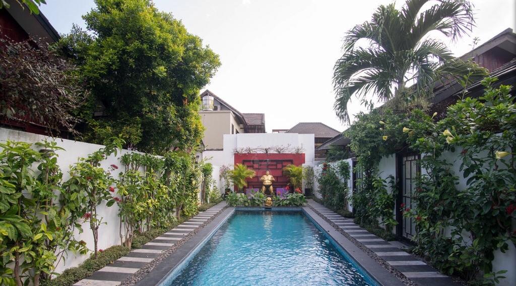 Bonsai Villa Seminyak (Bali)