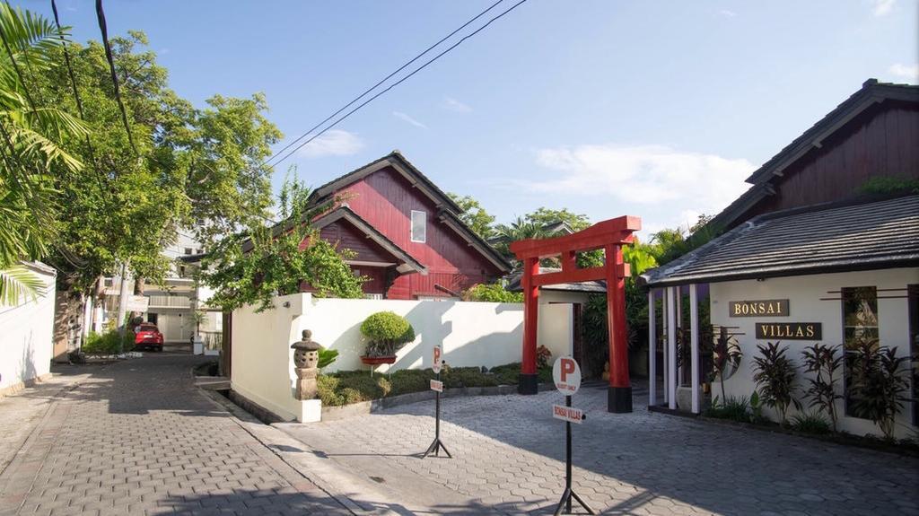 Bonsai Villa *
