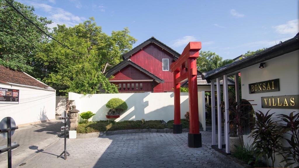 Villa Bonsai Seminyak (Bali)